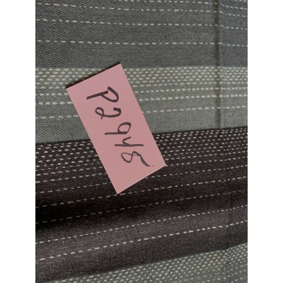 Striped Cotton Fabric by Schwartz Lieberman Tex 1/2 yard 44" wide - Picture 5 of 5